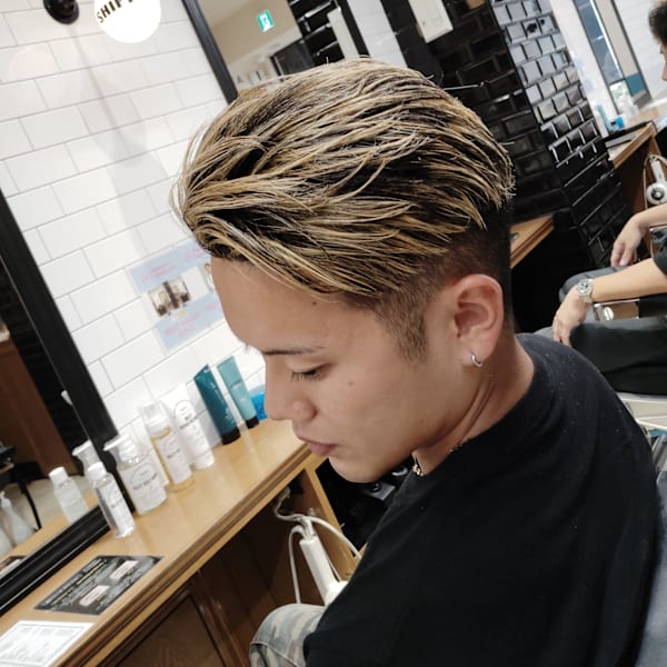 メッシュキャップ【SHIFT】|MENS ONLYSALON SHIFT(メンズサロン)