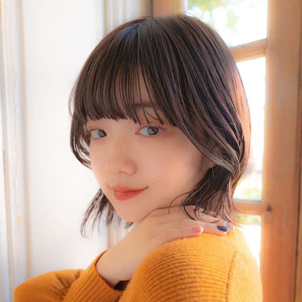 全席個室型美容室 well高崎上大類店×スタイル|全席個室型美容室 well高崎上大類店【ウェル】