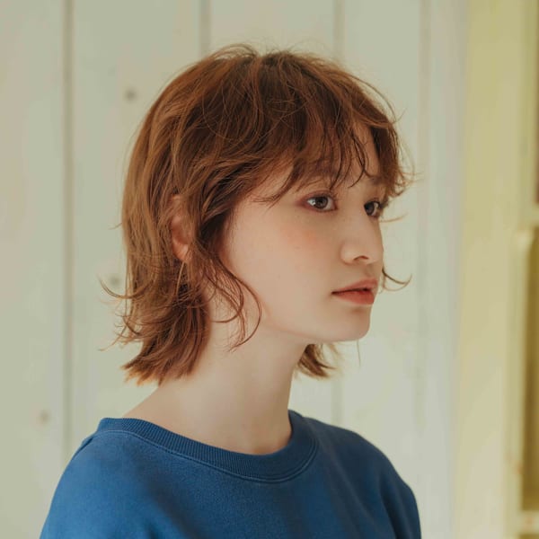 全席個室型美容室 well高崎上大類店×スタイル|全席個室型美容室 well高崎上大類店【ウェル】