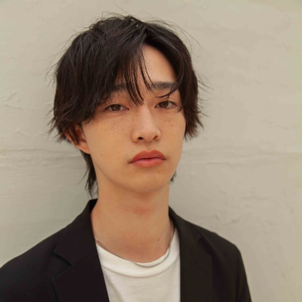 美容室 STROKE 伊勢崎宮子店×スタイル