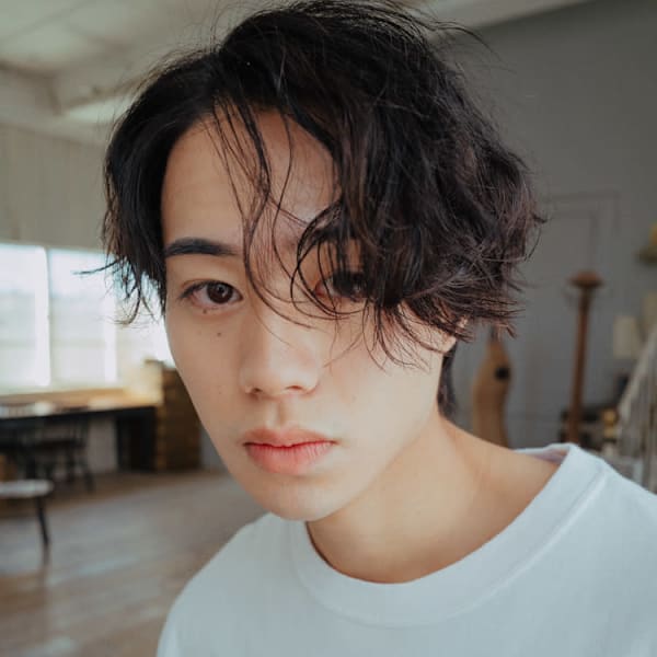 美容室 STROKE 伊勢崎宮子店×スタイル