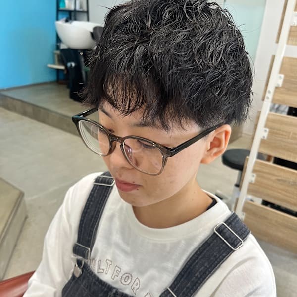 クールベリーショート