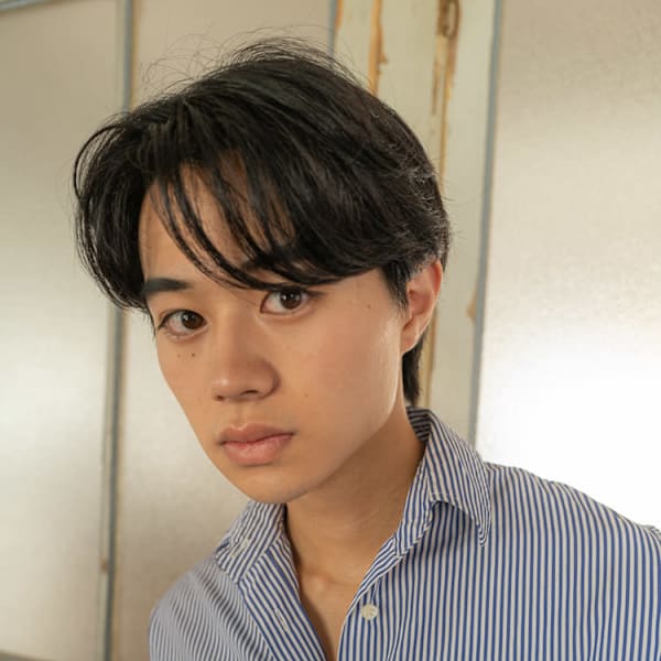 美容室 STROKE 伊勢崎宮子店×スタイル