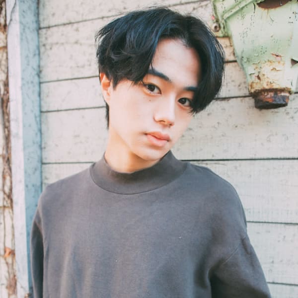 美容室 STROKE 伊勢崎宮子店×スタイル