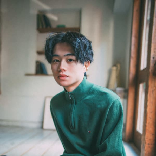 美容室 STROKE 伊勢崎宮子店×スタイル