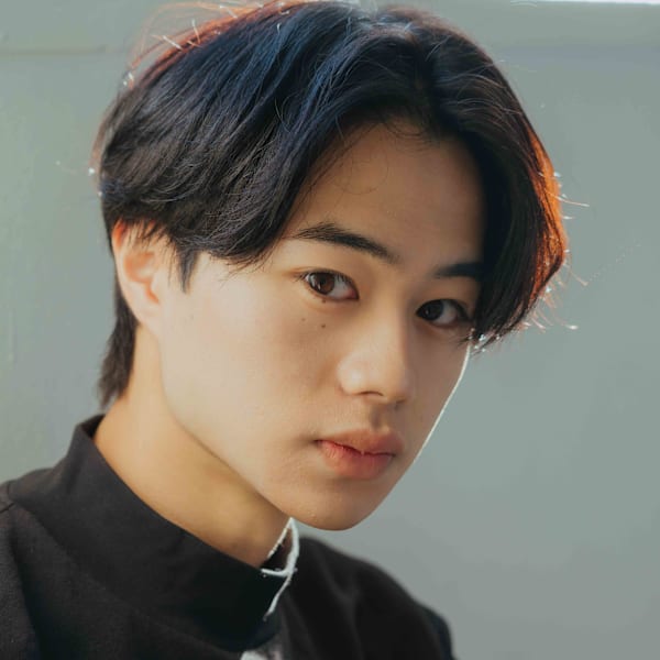 美容室 STROKE 伊勢崎宮子店×スタイル