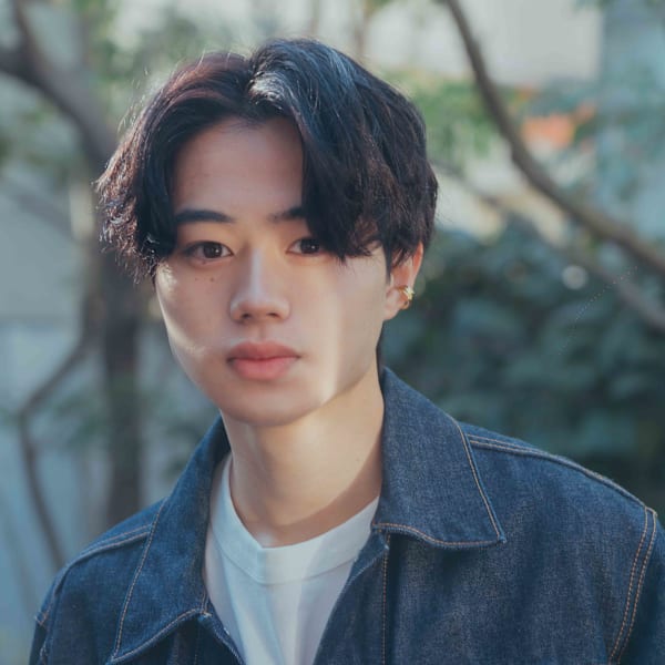 美容室 STROKE 伊勢崎宮子店×スタイル