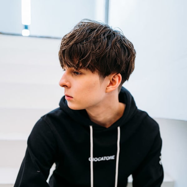 美容室 STROKE 伊勢崎宮子店×スタイル