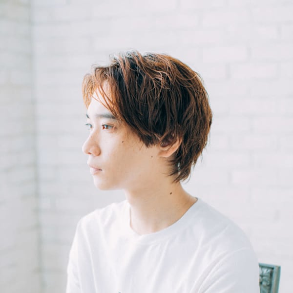 美容室 STROKE 伊勢崎宮子店×スタイル
