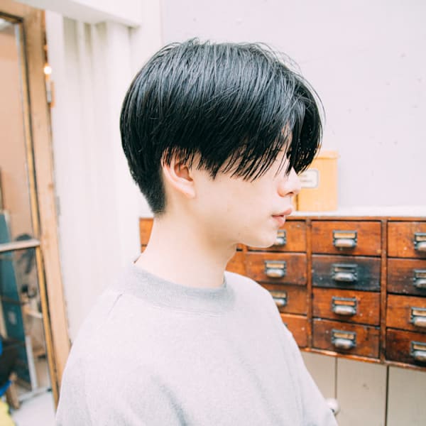 美容室 STROKE 伊勢崎宮子店×スタイル