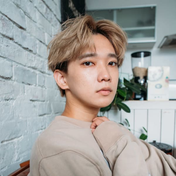 美容室 STROKE 伊勢崎宮子店×スタイル