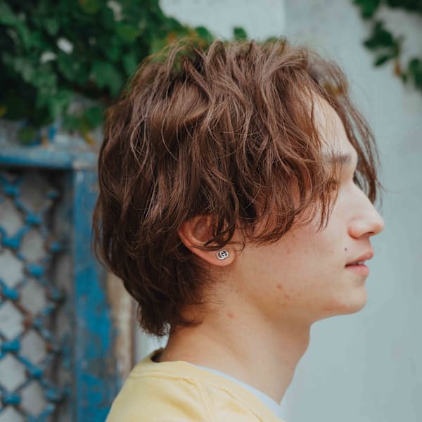 美容室 STROKE 伊勢崎宮子店×スタイル