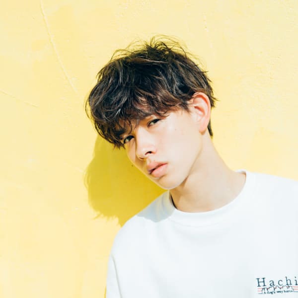 美容室 STROKE 伊勢崎宮子店×スタイル