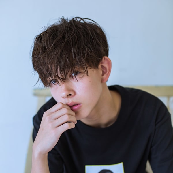 美容室 STROKE 伊勢崎宮子店×スタイル