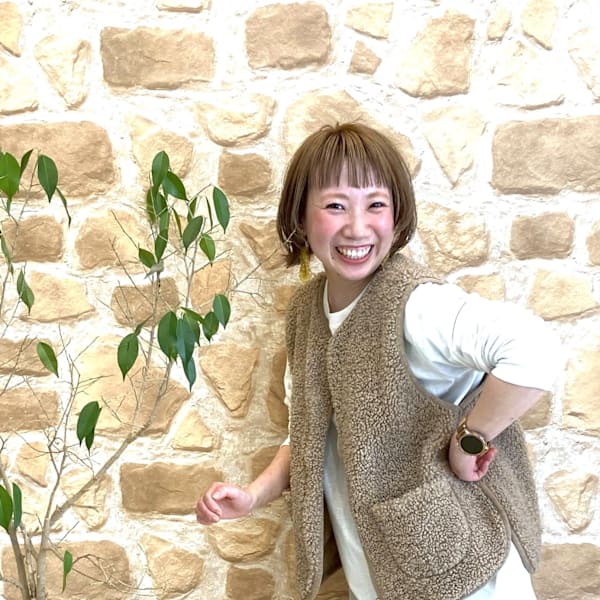 恩田 玲香|ヘアリゾートハピネスほなみ町