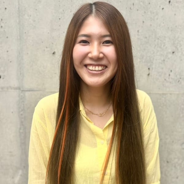 Chocolat Abeno【ショコラアベノ】のスタッフ紹介。江原 百音