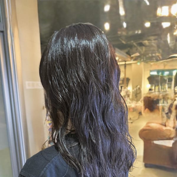 レディースパーマ