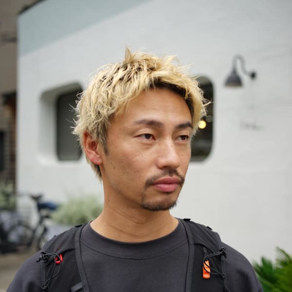 【kaito】men's short