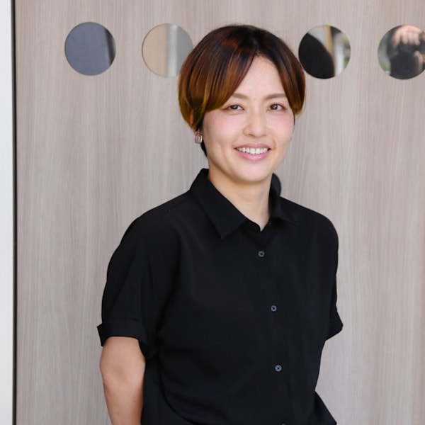 ehl:fa 長吉店【イルファ】のスタッフ紹介。岡部　紘子