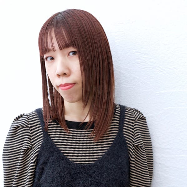 fio【フィオ】のスタッフ紹介。まなみ