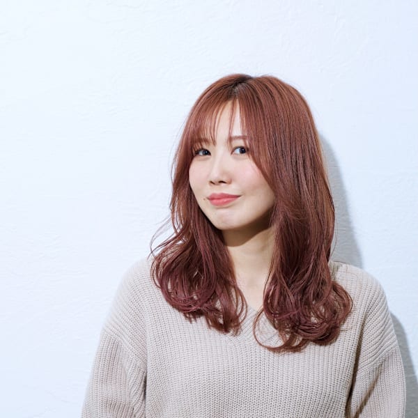 fio【フィオ】のスタッフ紹介。さゆり