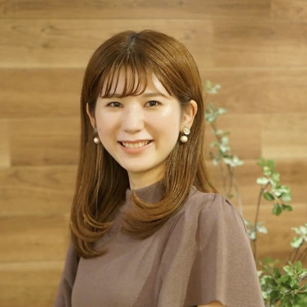 ネイルサロンRUXE【リュクス】【ネイルサロンリュクス】のスタッフ紹介。チバ ナオコ