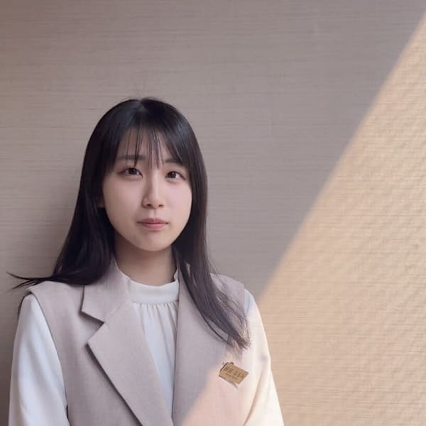 ネイルサロンRUXE【リュクス】【ネイルサロンリュクス】のスタッフ紹介。マエダ ナルミ