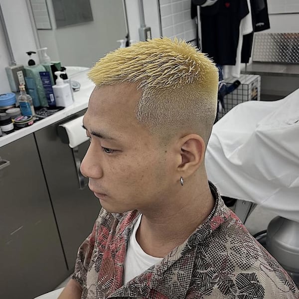 フェード×ブリーチ