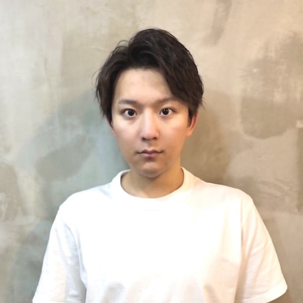 MEN'S SOURCE 京都河原町【メンズ ソース キョウトカワラマチ】のスタッフ紹介。鈴木 悟