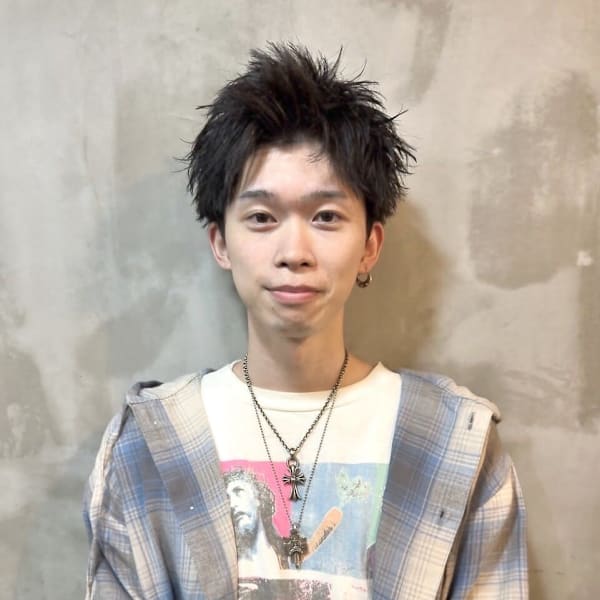 MEN'S SOURCE 京都河原町【メンズ ソース キョウトカワラマチ】のスタッフ紹介。川島 卓巳