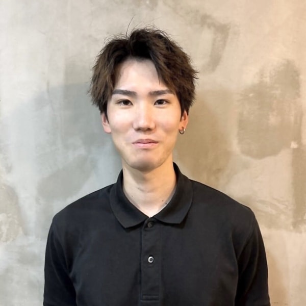 MEN'S SOURCE 京都河原町【メンズ ソース キョウトカワラマチ】のスタッフ紹介。山本 竜大