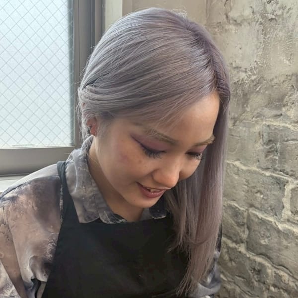 眉毛専門店AiQuick【アイブロウ まつげパーマ マツエク】駒込店 巣鴨/王子【マユゲセンモンテンアイクイックコマゴメテン】のスタッフ紹介。オザワ アラン