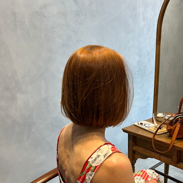 ボブ|Levi 神楽坂