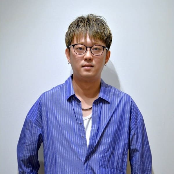 newi 町田【ネウィ マチダ】のスタッフ紹介。kanuma shuta