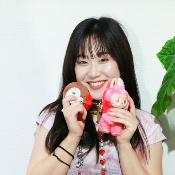 NAVY【ネイビー】のスタッフ紹介。HARUKA