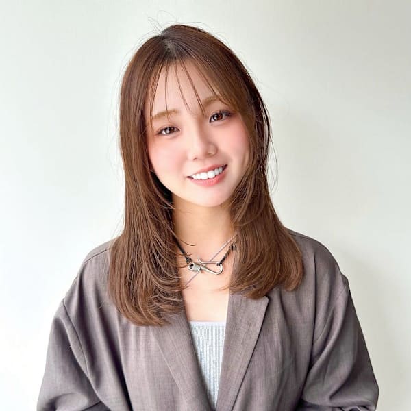 Ash 二子玉川店【アッシュフタコタマガワテン】のスタッフ紹介。佐伯咲良