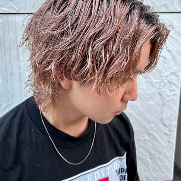 Genie -メンズカット & メンズパーマ 本厚木|Genie -men's cut & men's perm- 本厚木