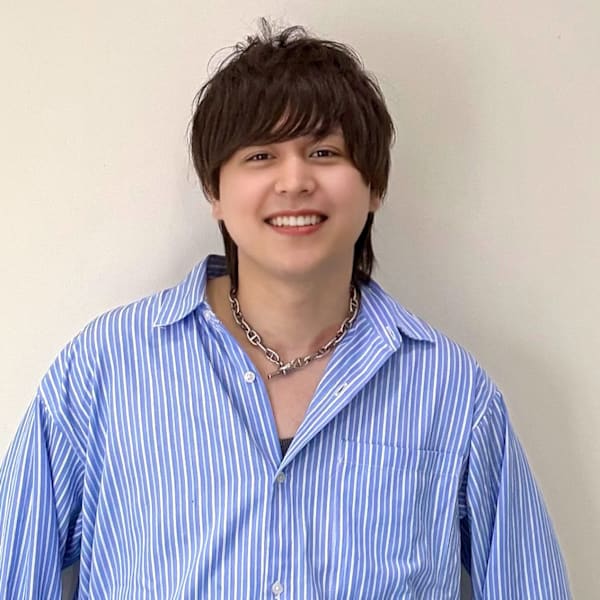 Ash 二子玉川店【アッシュフタコタマガワテン】のスタッフ紹介。山川　春輝