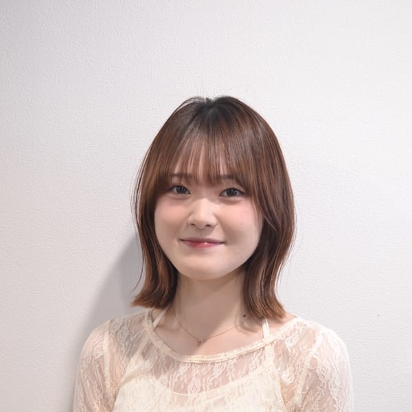 CHARME by Lu'ce coco【シャルムバイルーチェココ】のスタッフ紹介。出口 叶恵