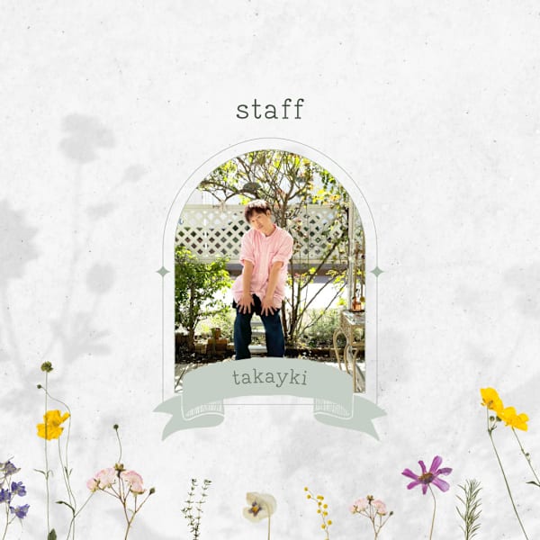 angeliQue （アンジェリック）【アンジェリック】のスタッフ紹介。KAMATA カマタ