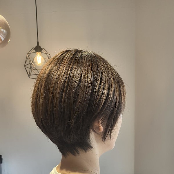 ショートボブ|KENJE長後