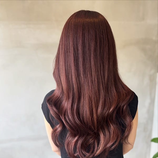 (阿部)ナチュラルカラー|hair salon ulu