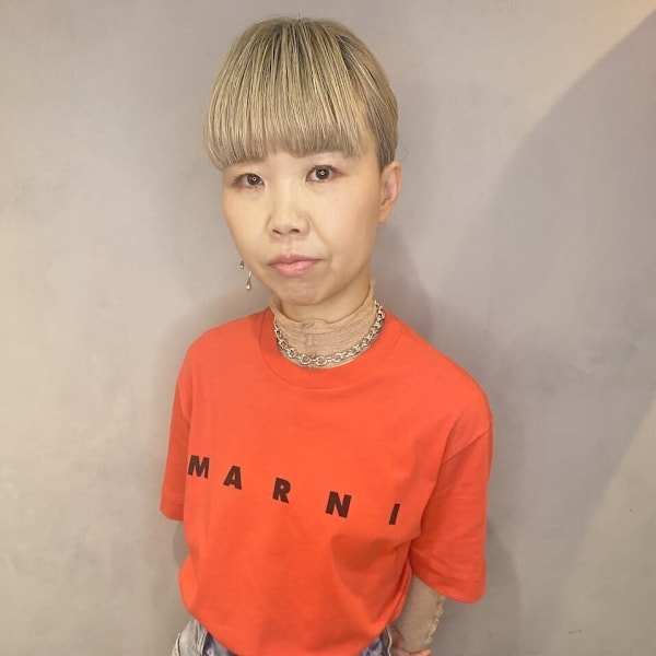 MEN'S SOURCE 茨木【メンズ ソース イバラキ】のスタッフ紹介。矢ノ向 理沙