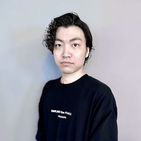 MEN'S SOURCE 茨木【メンズ ソース イバラキ】のスタッフ紹介。目見田 大和