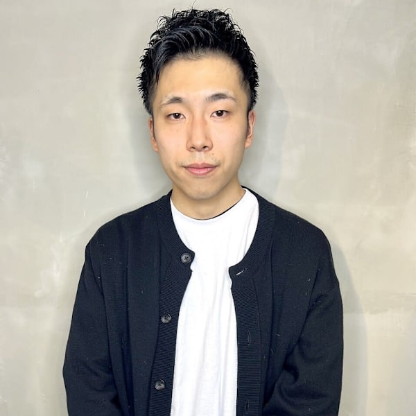 MEN'S SOURCE 茨木【メンズ ソース イバラキ】のスタッフ紹介。高階 晃一