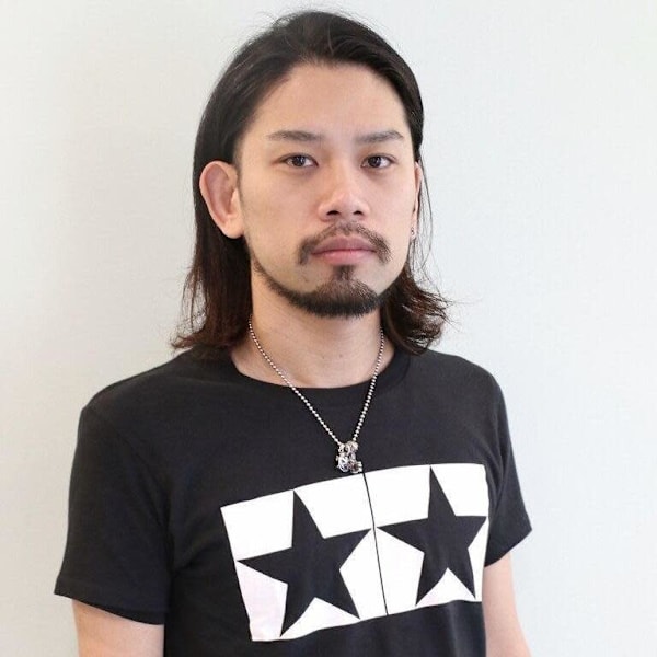 MEN'S SOURCE 茨木【メンズ ソース イバラキ】のスタッフ紹介。西村 和穂