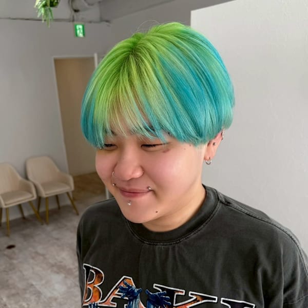 PiLLon心斎橋×スタイル