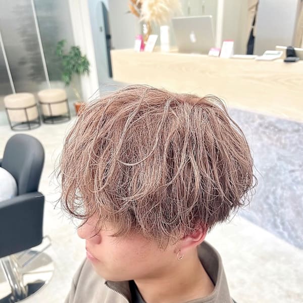 milk tea beige|EIGHT sapporo 札幌店