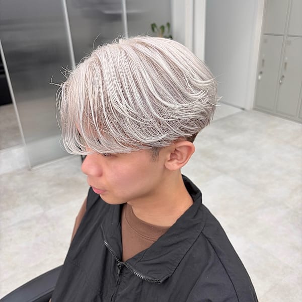 white color|EIGHT sapporo 札幌店