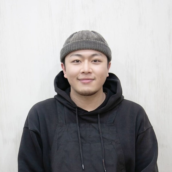 MEN'S SOURCE 堺東【メンズ ソース サカイヒガシ】のスタッフ紹介。渡邉 雄也